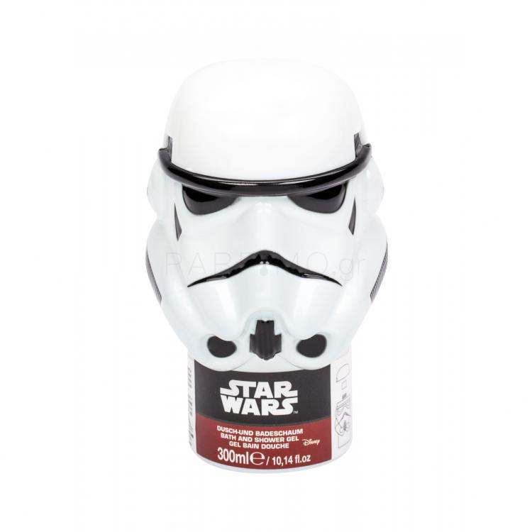 Star Wars Stormtrooper Αφρόλουτρο για παιδιά 300 ml