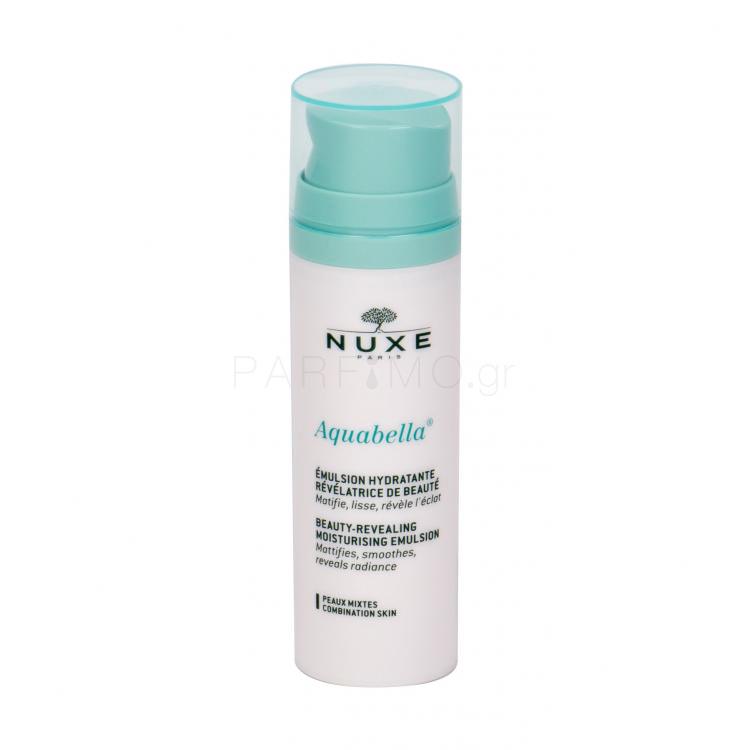 NUXE Aquabella Beauty-Revealing Τζελ προσώπου για γυναίκες 50 ml TESTER