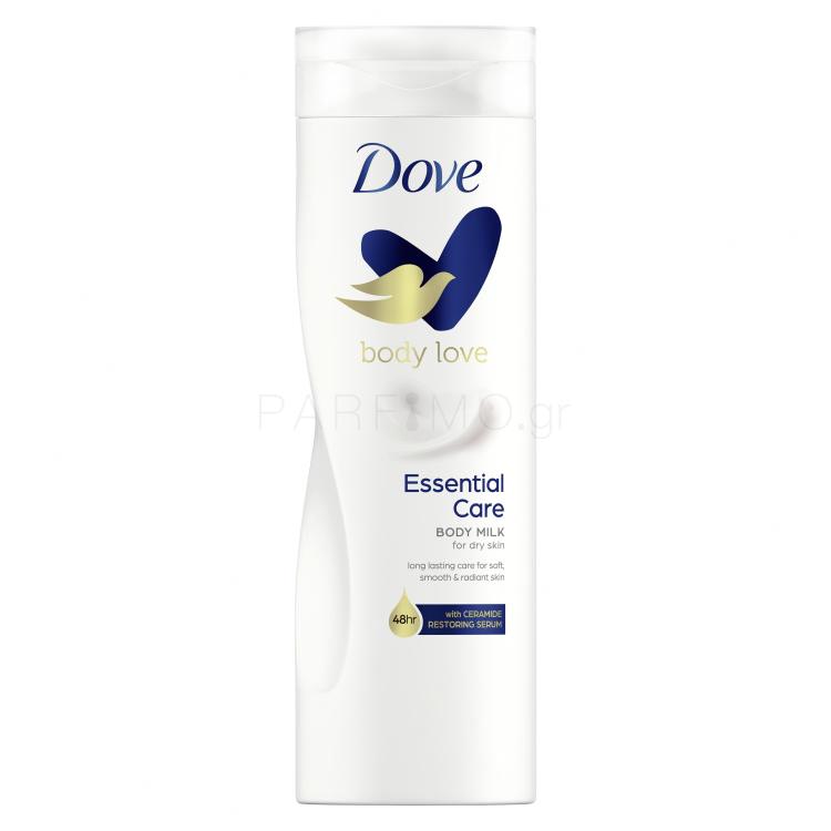 Dove Body Love Essential Care Λοσιόν σώματος για γυναίκες 400 ml
