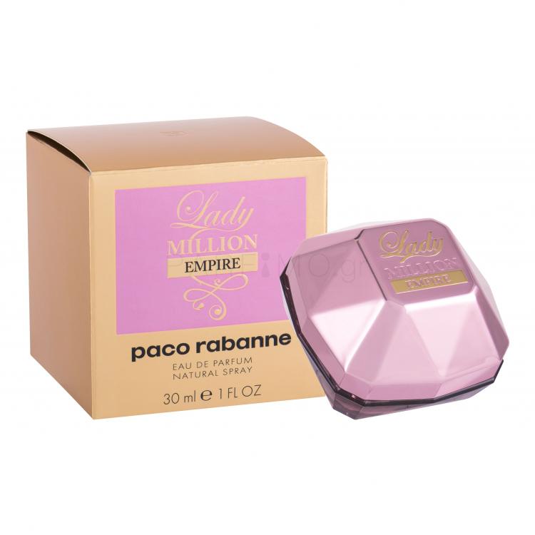 Paco Rabanne Lady Million Empire Eau de Parfum για γυναίκες 30 ml