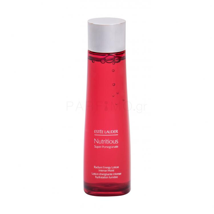 Estée Lauder Nutritious Radiant Energy Super-Pomegranate Λοσιόν προσώπου για γυναίκες 200 ml