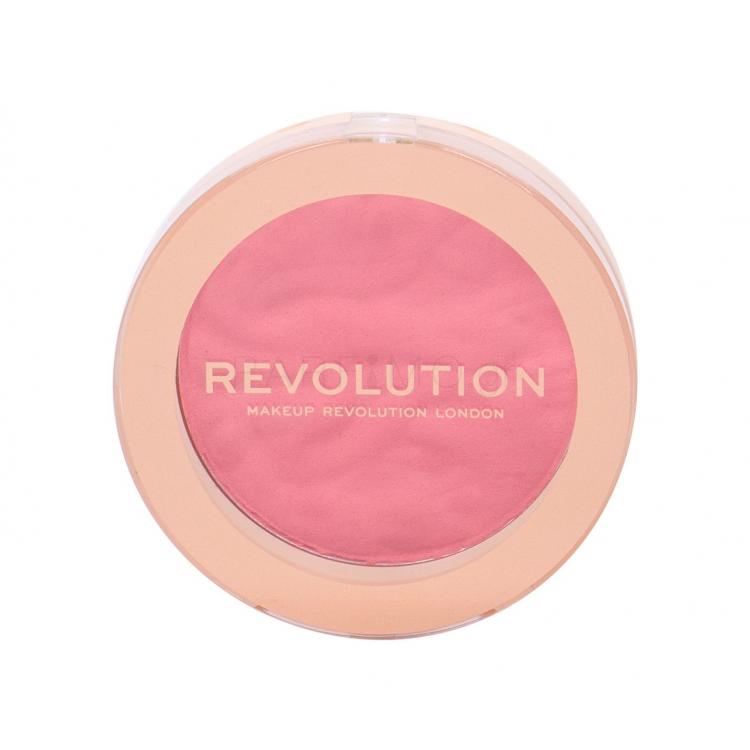 Makeup Revolution London Re-loaded Ρουζ για γυναίκες 7,5 gr Απόχρωση Lovestruck