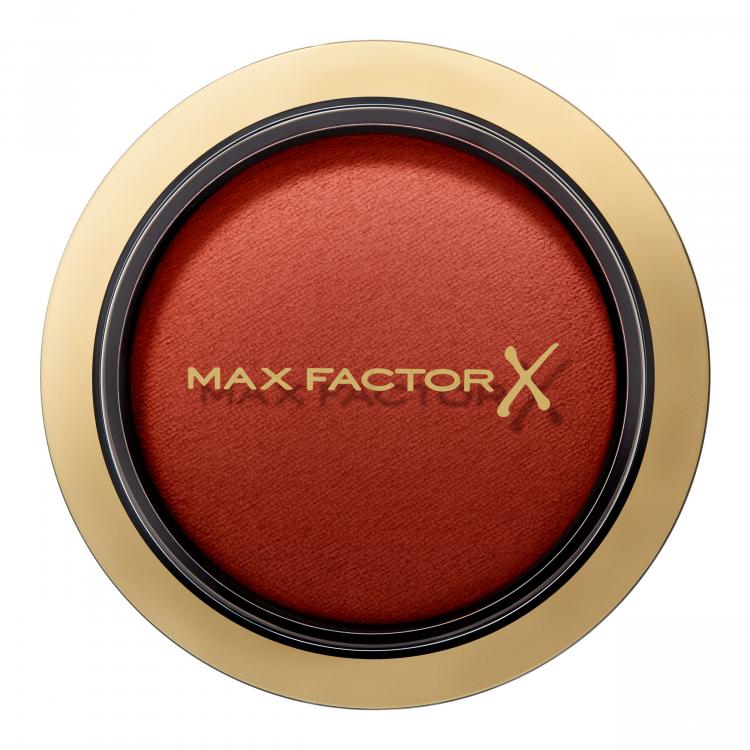 Max Factor Creme Puff Matte Ρουζ για γυναίκες 1,5 gr Απόχρωση 55 Stunning Sienna