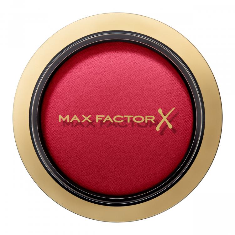 Max Factor Creme Puff Matte Ρουζ για γυναίκες 1,5 gr Απόχρωση 45 Luscious Plum