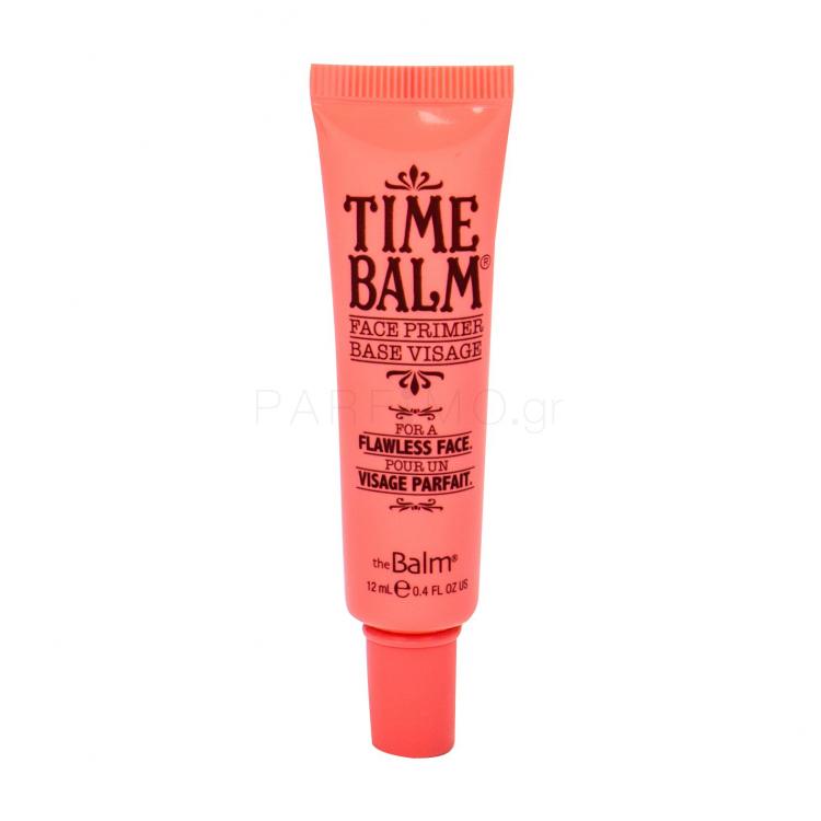 TheBalm TimeBalm Βάση μακιγιαζ για γυναίκες 12 ml