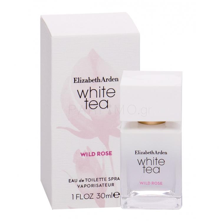 Elizabeth Arden White Tea Wild Rose Eau de Toilette για γυναίκες 30 ml