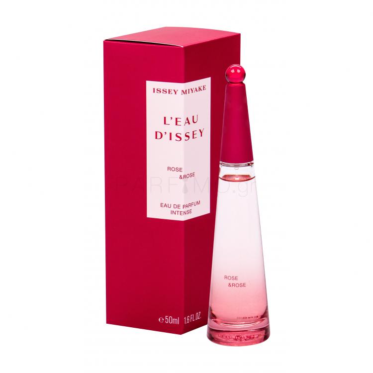 Issey Miyake L&#039;Eau D&#039;Issey Rose &amp; Rose Eau de Parfum για γυναίκες 50 ml