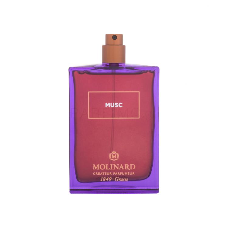 Molinard Les Elements Collection Musc Eau de Parfum 75 ml TESTER