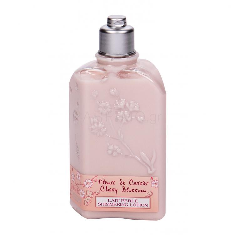 L&#039;Occitane Cherry Blossom Λοσιόν σώματος για γυναίκες 250 ml