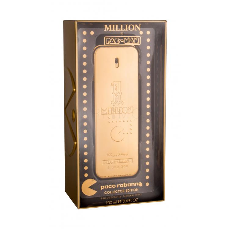 Paco Rabanne 1 Million x Pac-Man Collector Edition Eau de Toilette για άνδρες 100 ml