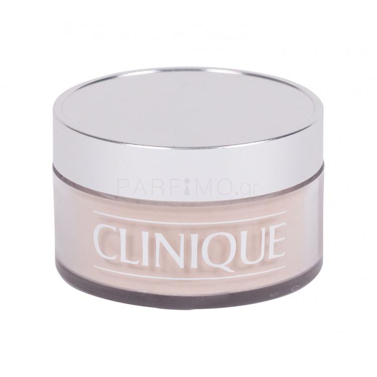 Clinique Blended Face Powder Πούδρα για γυναίκες 35 gr Απόχρωση 08 Transparency Neutral TESTER