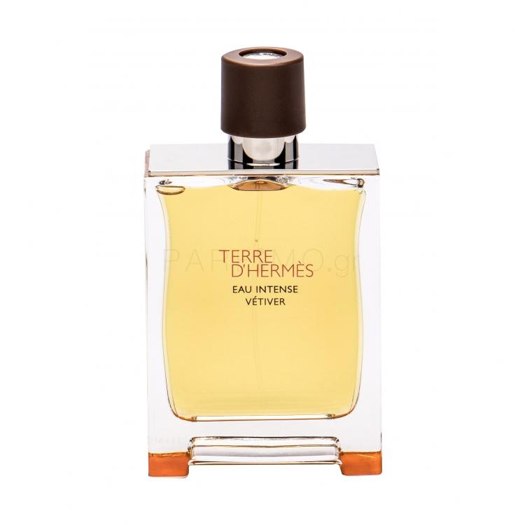 Hermes Terre d´Hermès Eau Intense Vétiver Eau de Parfum για άνδρες 200 ml TESTER