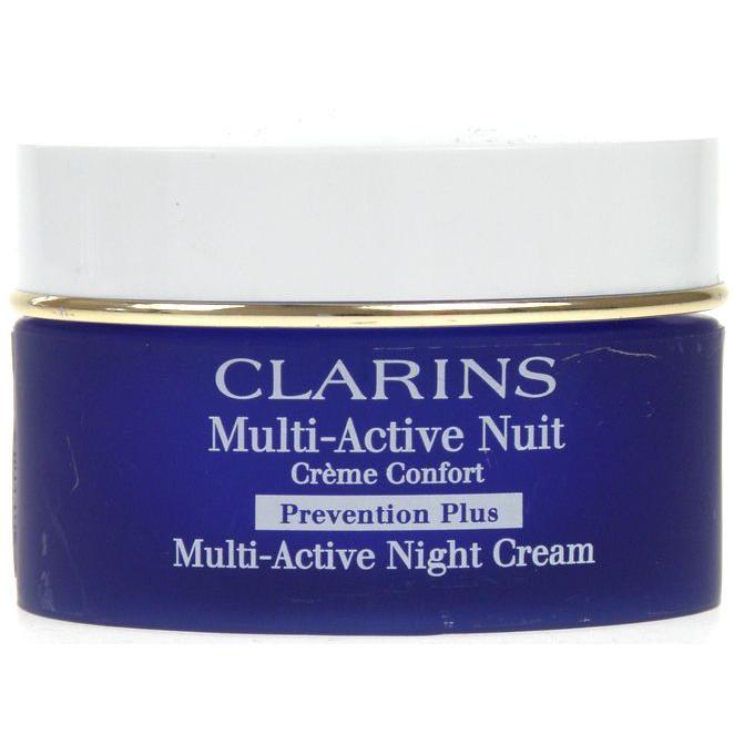 Clarins Multi-Active Nuit Κρέμα προσώπου νύχτας για γυναίκες 50 ml TESTER