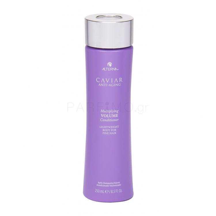 Alterna Caviar Anti-Aging Multiplying Volume Μαλακτικό μαλλιών για γυναίκες 250 ml