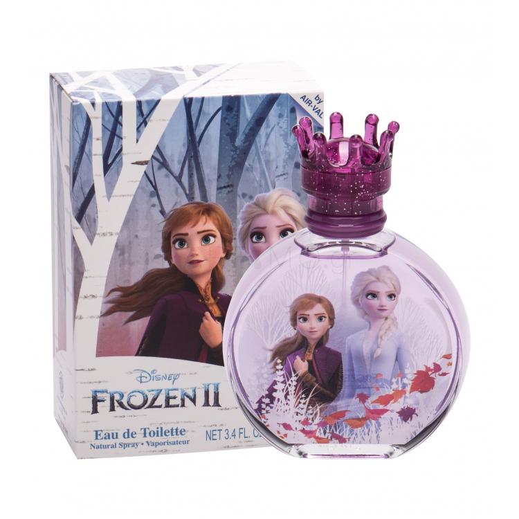 Disney Frozen II Eau de Toilette για παιδιά 100 ml