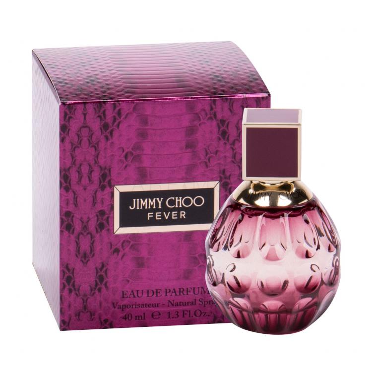 Jimmy Choo Fever Eau de Parfum για γυναίκες 40 ml