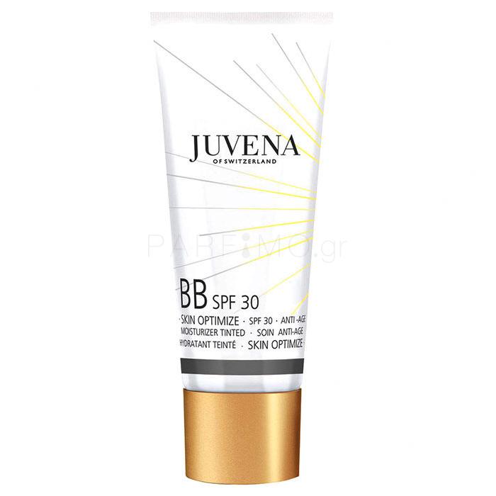 Juvena Skin Optimize SPF30 ΒΒ κρέμα για γυναίκες 40 ml TESTER