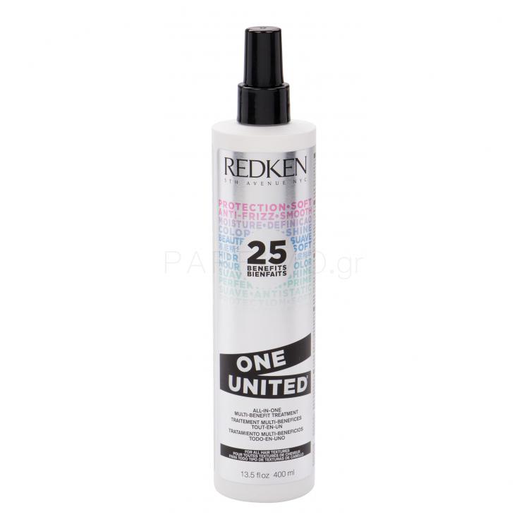 Redken One United All-in-One Σπρέι για λάμψη για γυναίκες 400 ml