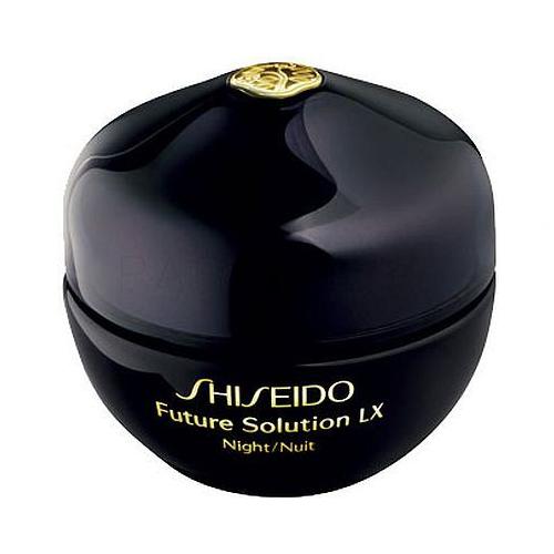 Shiseido Future Solution LX Κρέμα προσώπου νύχτας για γυναίκες 50 ml TESTER