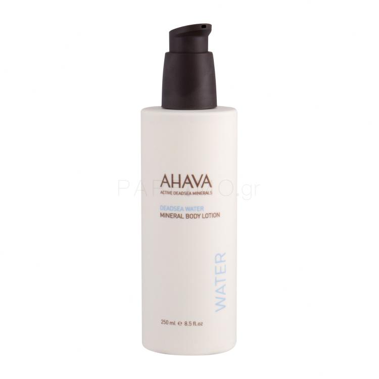 AHAVA Deadsea Water Mineral Body Lotion Λοσιόν σώματος για γυναίκες 250 ml
