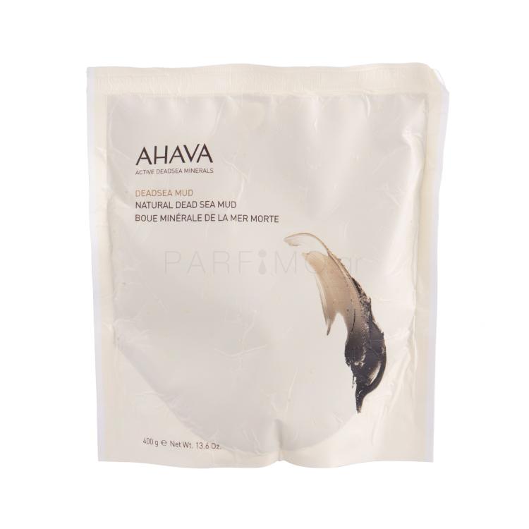 AHAVA Deadsea Mud Dermud Nourishing Body Cream Peeling σώματος για γυναίκες 400 gr