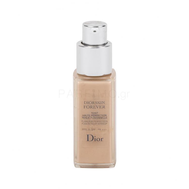 Christian Dior Diorskin Forever Flawless Perfection SPF25 Make up για γυναίκες 20 ml Απόχρωση 030 TESTER