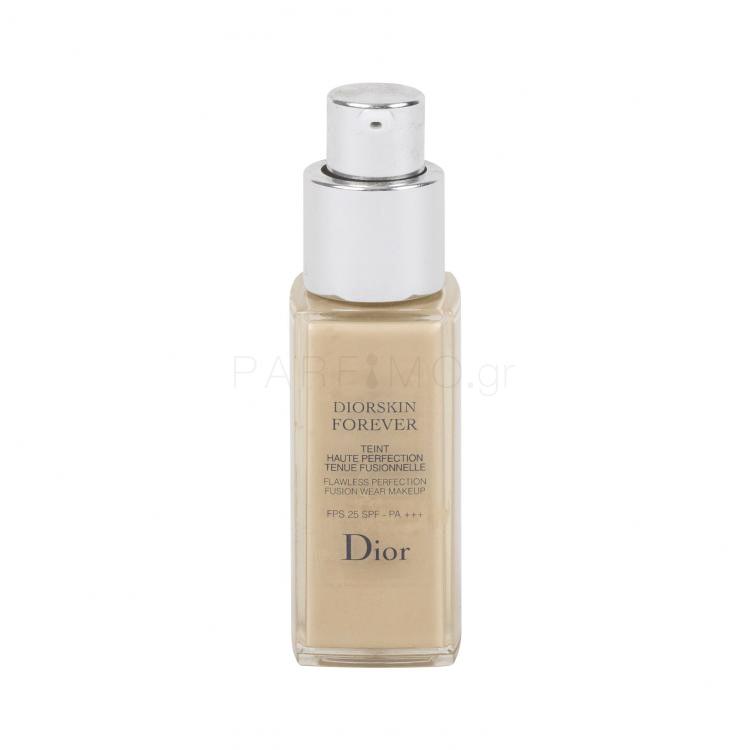 Christian Dior Diorskin Forever Flawless Perfection Make up για γυναίκες 20 ml Απόχρωση 020 TESTER