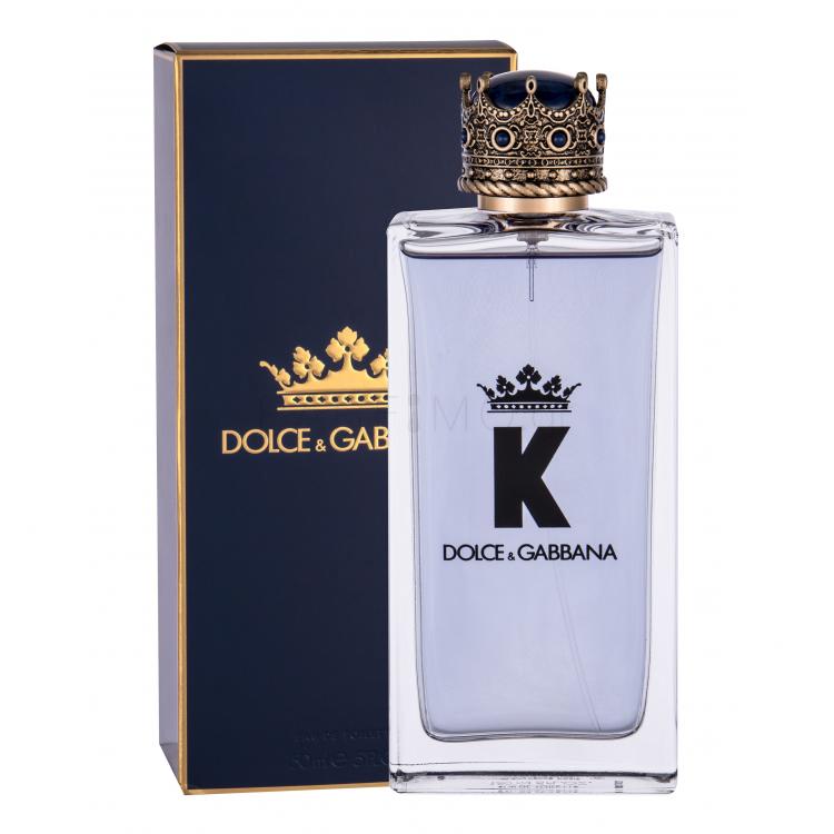 Dolce&amp;Gabbana K Eau de Toilette για άνδρες 150 ml