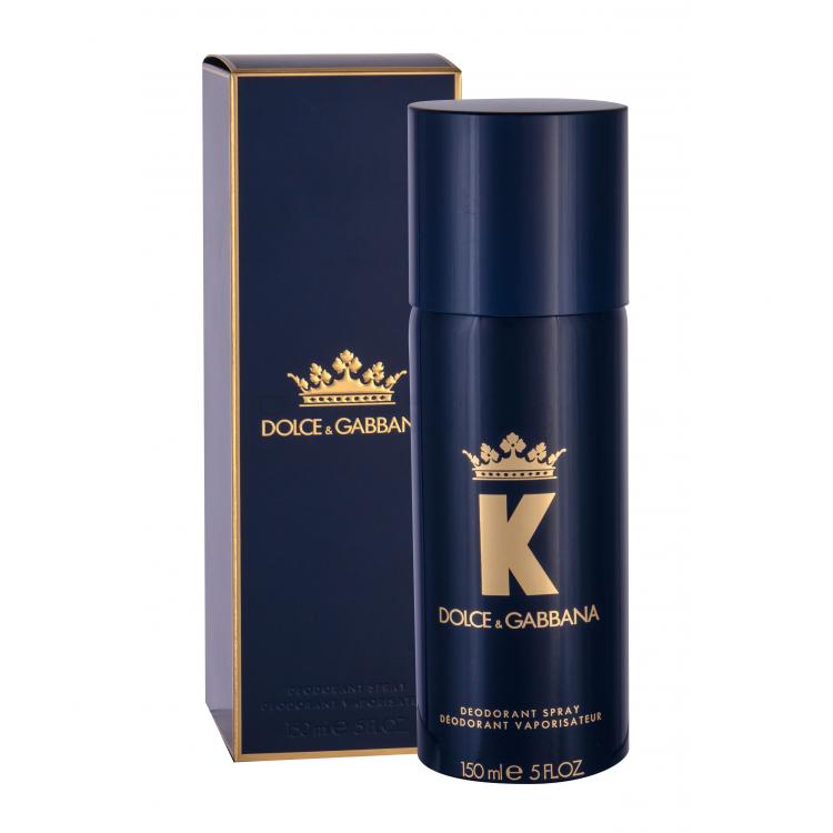 Dolce&amp;Gabbana K Αποσμητικό για άνδρες 150 ml