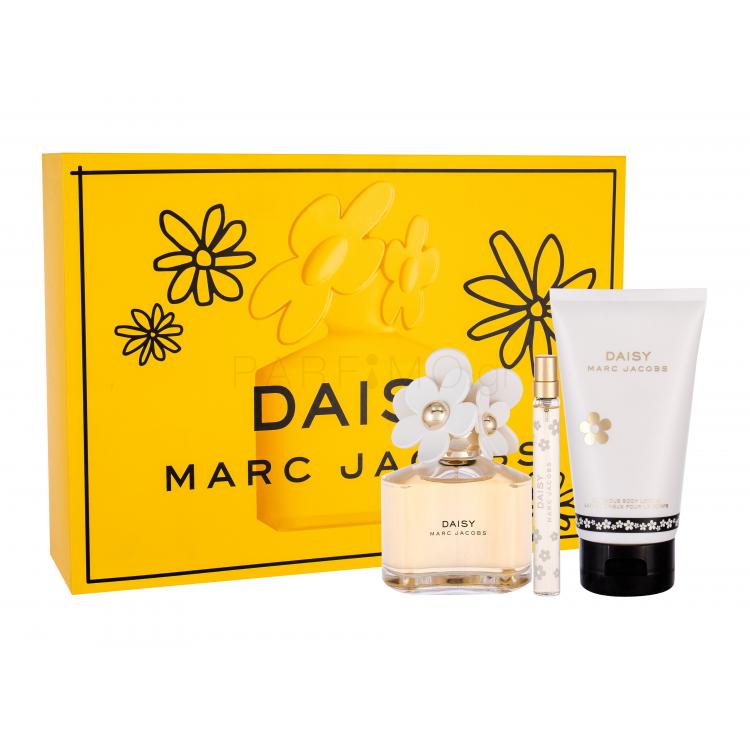 Marc Jacobs Daisy Σετ δώρου EDT 100 ml + λοσιόν σώματος 150 ml + EDT 10 ml