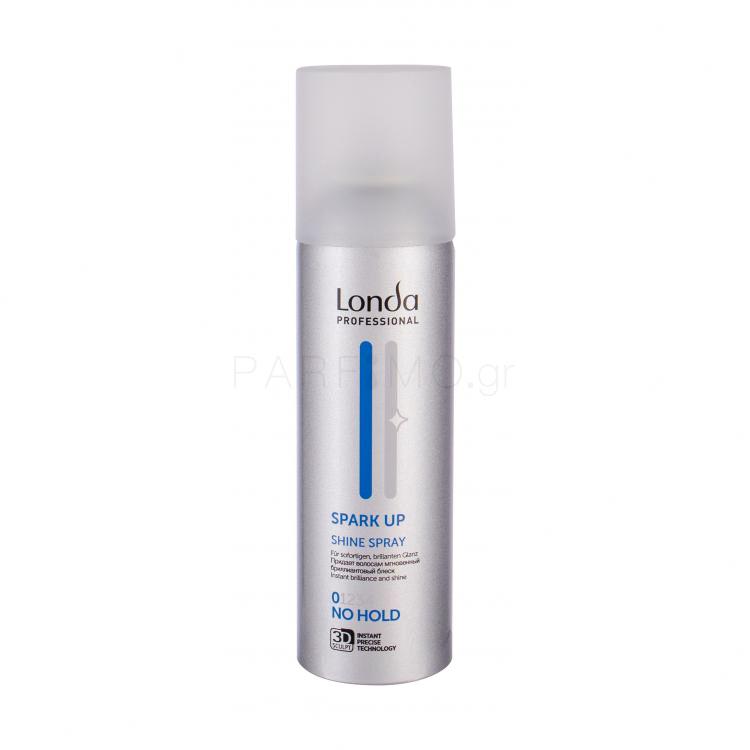 Londa Professional Spark Up Shine Spray Σπρέι για λάμψη για γυναίκες 200 ml