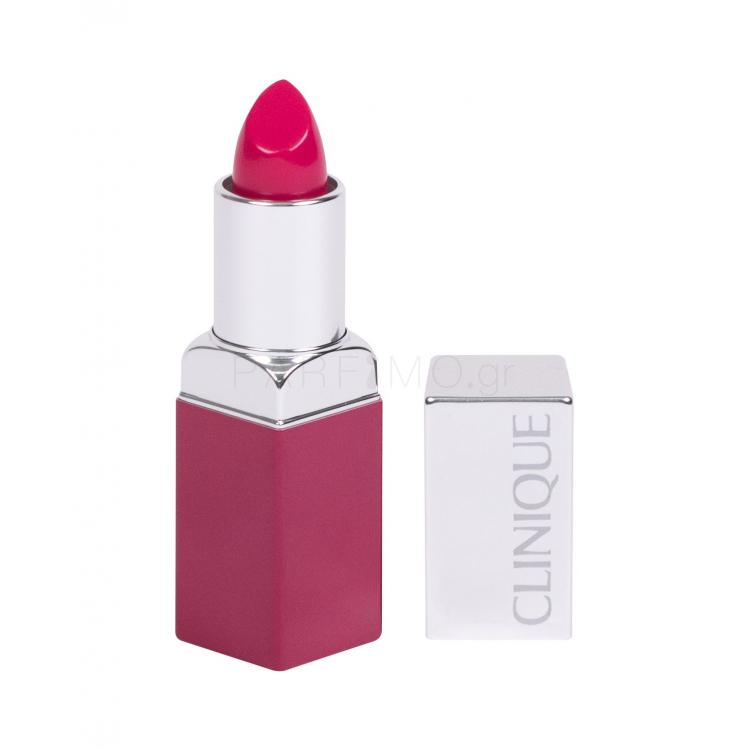 Clinique Clinique Pop Lip Colour + Primer Κραγιόν για γυναίκες 3,9 gr Απόχρωση 10 Punch Pop TESTER