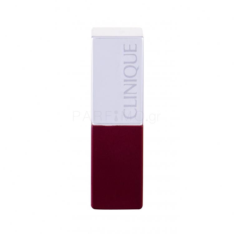 Clinique Clinique Pop Lip Colour + Primer Κραγιόν για γυναίκες 3,9 gr Απόχρωση 15 Berry Pop TESTER