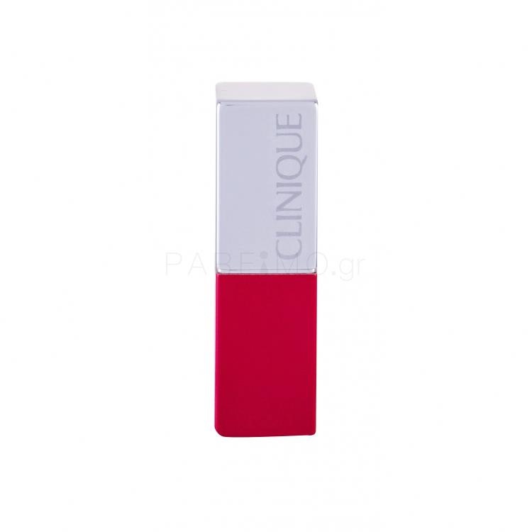 Clinique Clinique Pop Lip Colour + Primer Κραγιόν για γυναίκες 3,9 gr Απόχρωση 19 Party Pop TESTER