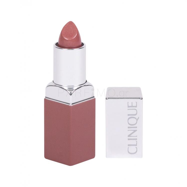 Clinique Clinique Pop Lip Colour + Primer Κραγιόν για γυναίκες 3,9 gr Απόχρωση 02 Bare Pop TESTER