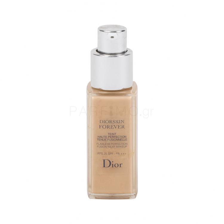 Christian Dior Diorskin Forever Flawless Perfection Make up για γυναίκες 20 ml Απόχρωση 033 TESTER