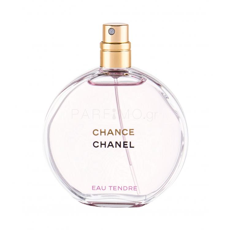 Chanel Chance Eau Tendre Eau de Parfum για γυναίκες 50 ml TESTER