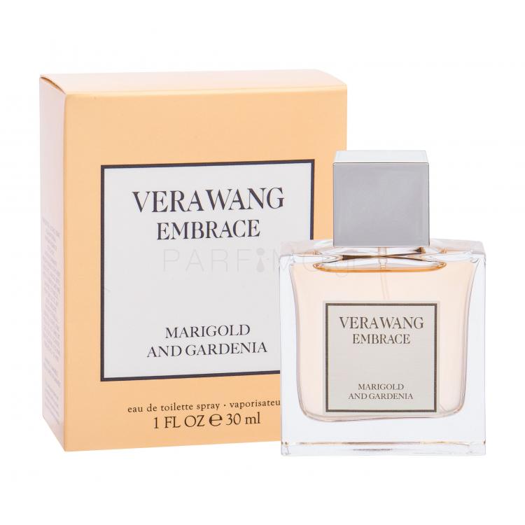 Vera Wang Embrace Marigold and Gardenia Eau de Toilette για γυναίκες 30 ml