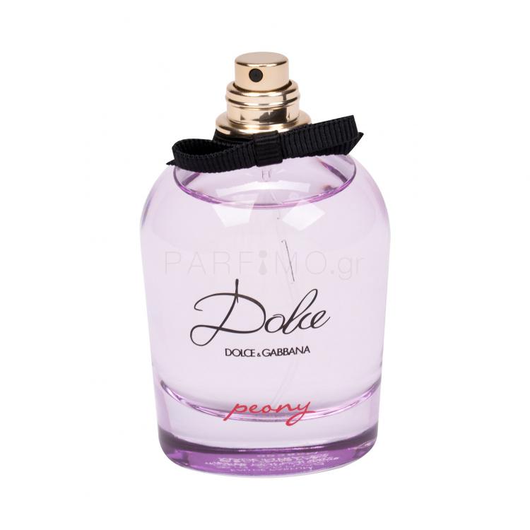 Dolce&amp;Gabbana Dolce Peony Eau de Parfum για γυναίκες 75 ml TESTER