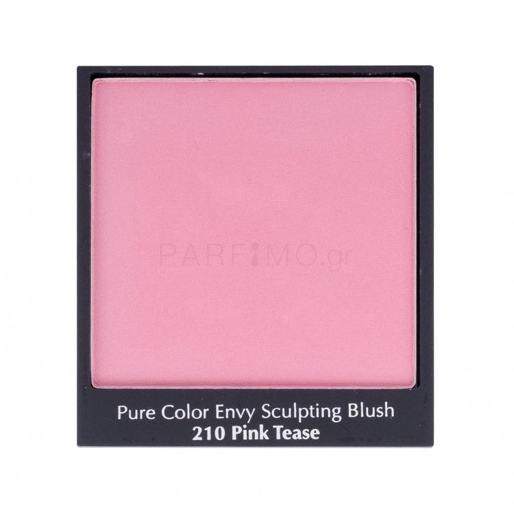 Estée Lauder Pure Color Envy Ρουζ για γυναίκες 7 gr Απόχρωση 210 Pink Tease TESTER