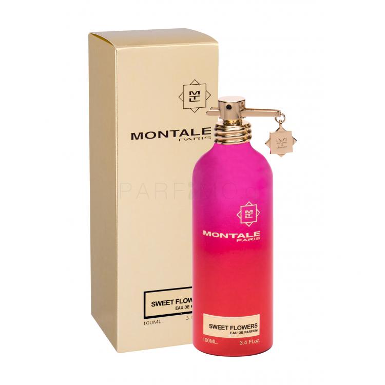 Montale Sweet Flowers Eau de Parfum για γυναίκες 100 ml