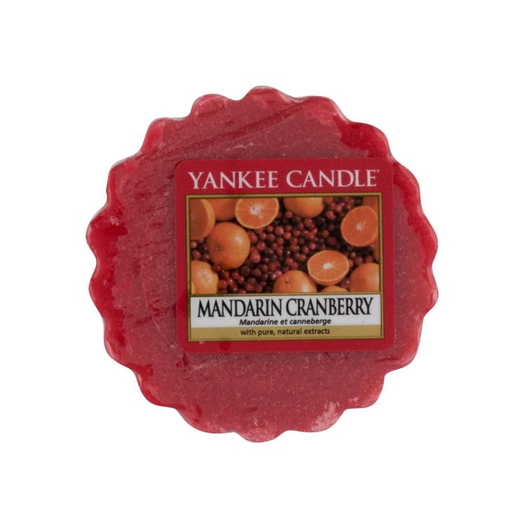 Yankee Candle Mandarin Cranberry Αρωματικό κερί 22 gr