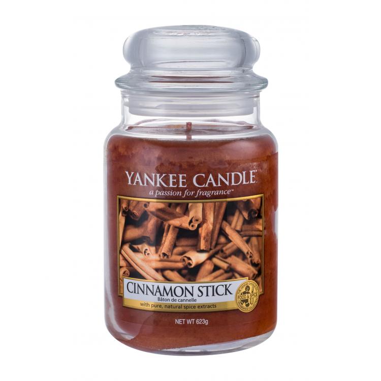 Yankee Candle Cinnamon Stick Αρωματικό κερί 623 gr