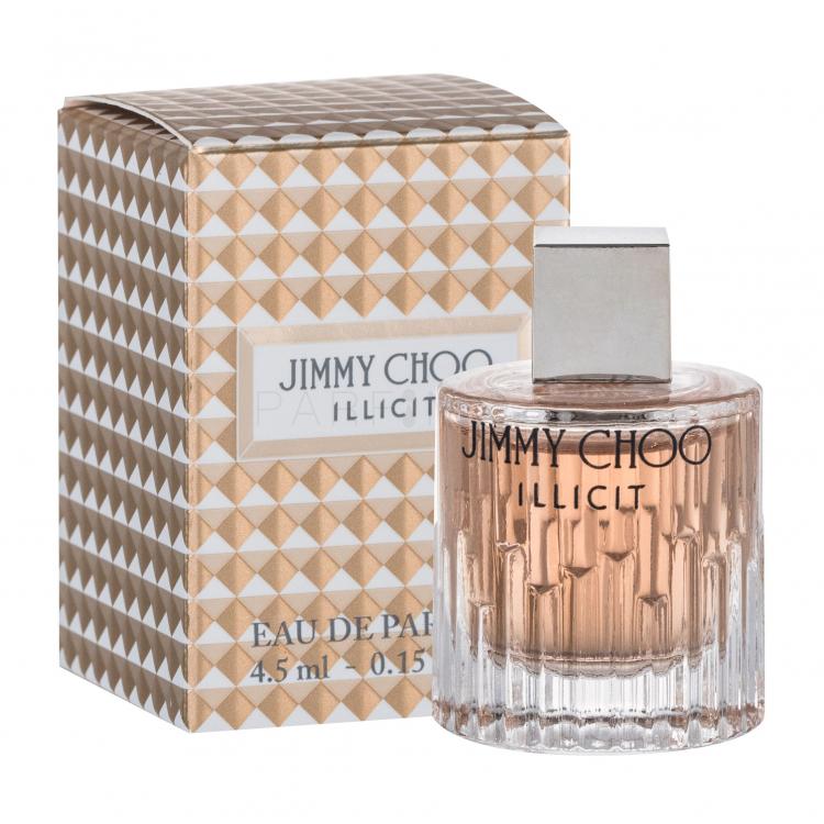 Jimmy Choo Illicit Eau de Parfum για γυναίκες 4,5 ml