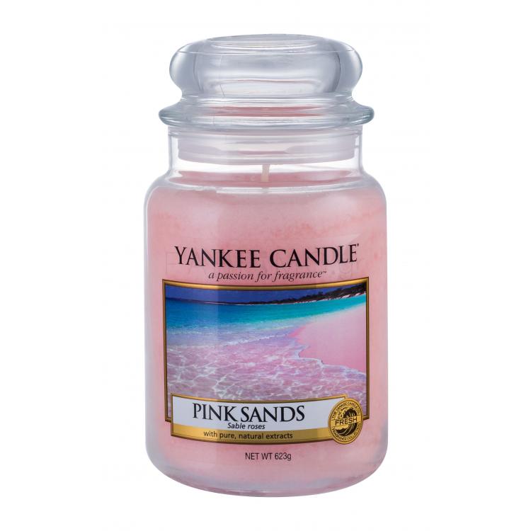 Yankee Candle Pink Sands Αρωματικό κερί 623 gr