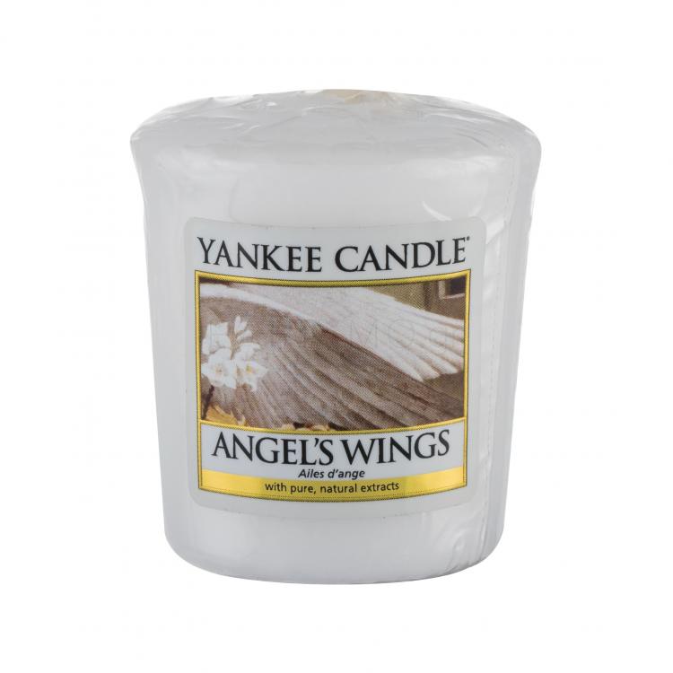 Yankee Candle Angel´s Wings Αρωματικό κερί 49 gr