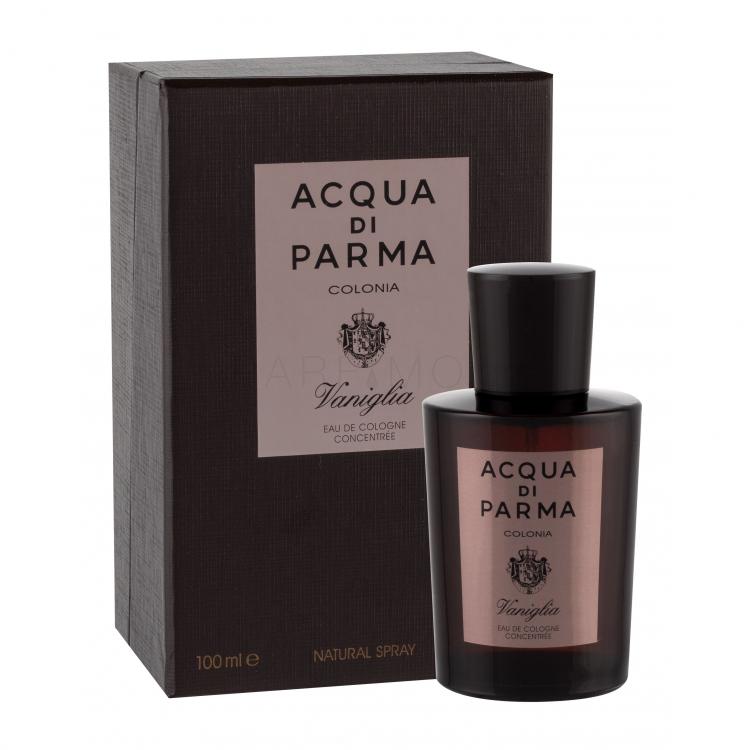 Acqua di Parma Colonia Vaniglia Eau de Cologne για άνδρες 100 ml
