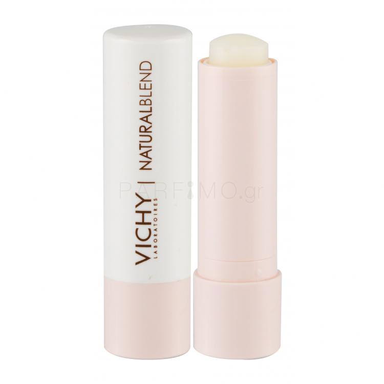Vichy NaturalBlend Βάλσαμο για τα χείλη για γυναίκες 4,5 gr Απόχρωση Transparent