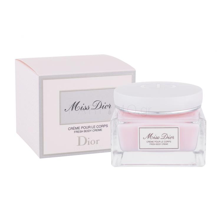 Christian Dior Miss Dior 2017 Κρέμα σώματος για γυναίκες 150 ml ελλατωματική συσκευασία