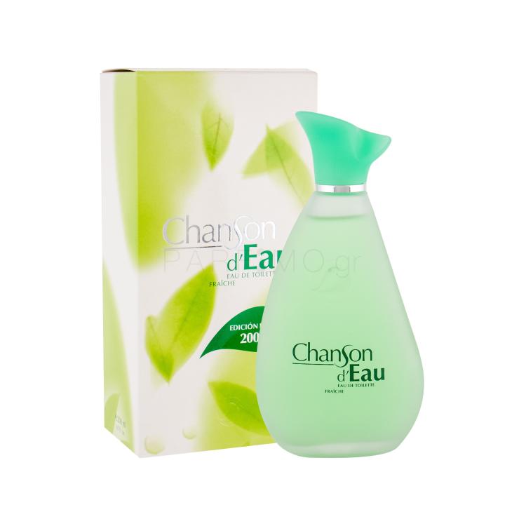 Chanson d´Eau Eau de Toilette για γυναίκες 200 ml ελλατωματική συσκευασία